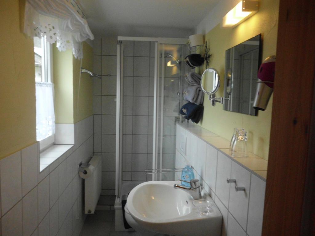 Hildfelder Stuebchen Hotell Winterberg Eksteriør bilde