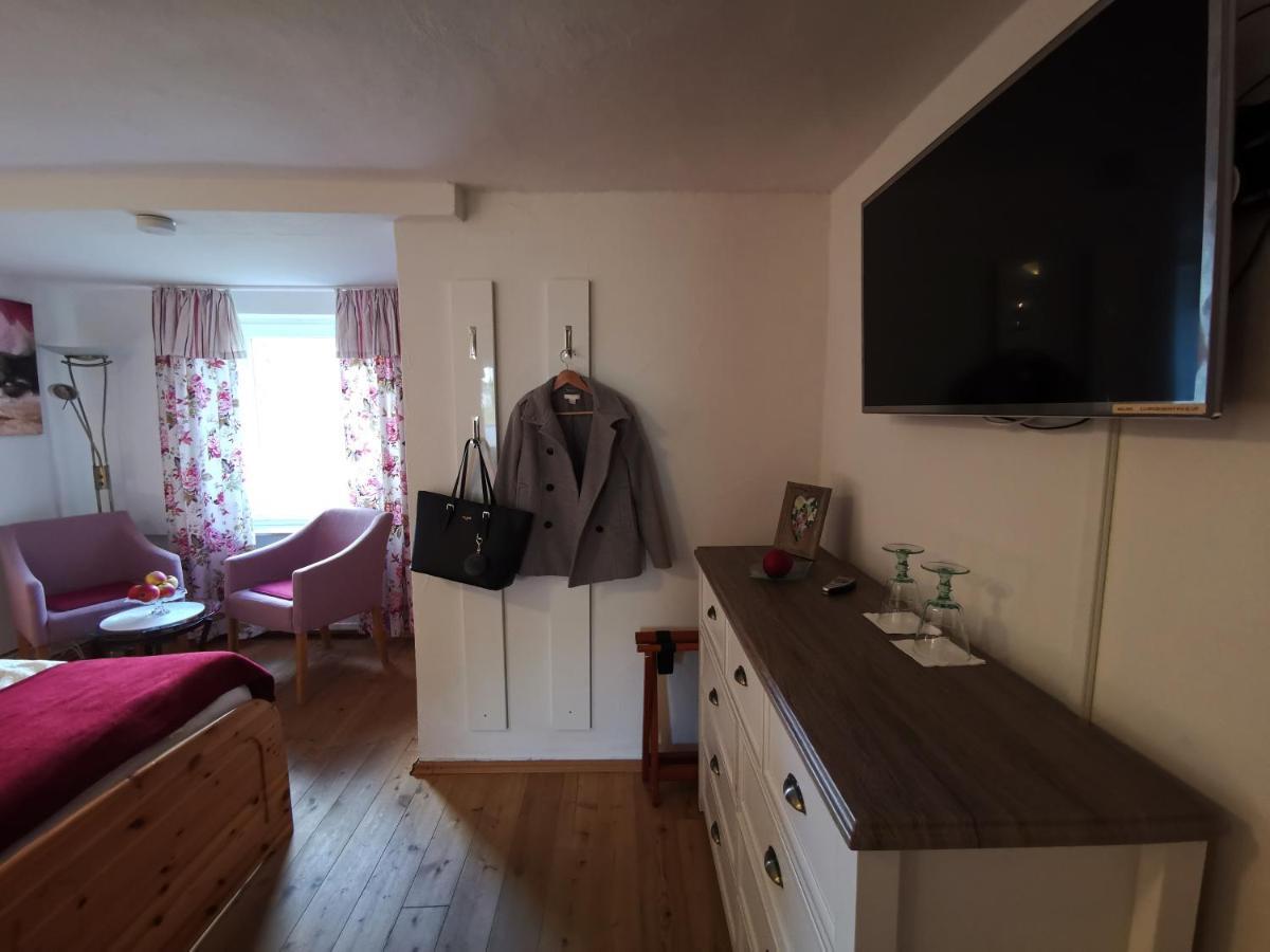 Hildfelder Stuebchen Hotell Winterberg Eksteriør bilde